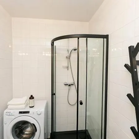 شقة Piekne, Przestronne Mieszkanie Przy Placu Teatralnym.