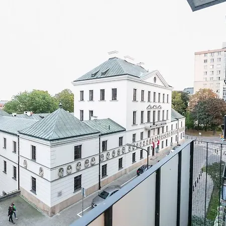 Apartment Piekne, Przestronne Mieszkanie Przy Placu Teatralnym. Warsaw