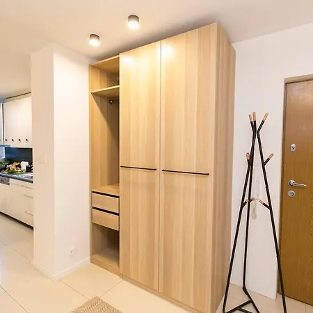 Apartment Piekne, Przestronne Mieszkanie Przy Placu Teatralnym.