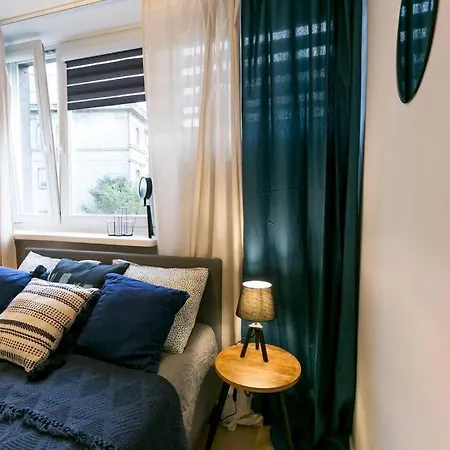 Apartment Piekne, Przestronne Mieszkanie Przy Placu Teatralnym. *