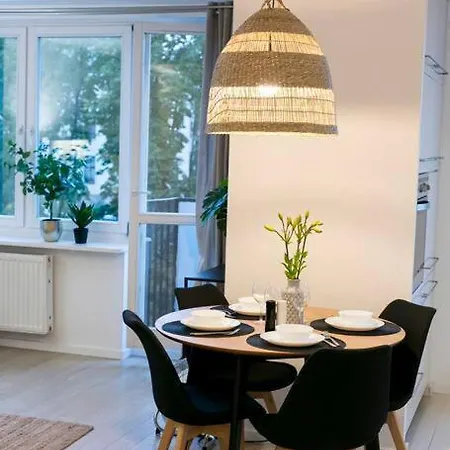 Piękne, Przestronne Mieszkanie Przy Placu Teatralnym. Apartament Warszawa