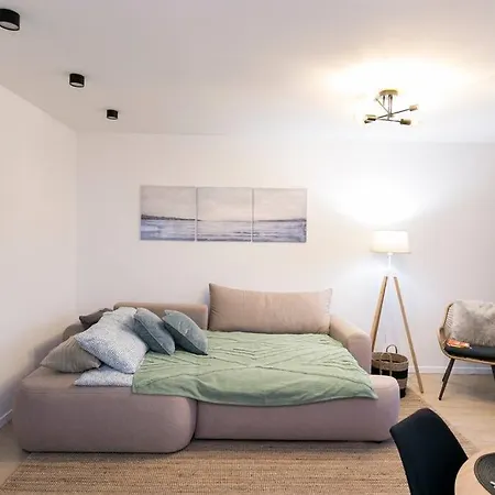 Piękne, Przestronne Mieszkanie Przy Placu Teatralnym. Apartament *