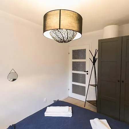 Apartament Piękne, Przestronne Mieszkanie Przy Placu Teatralnym. Warszawa