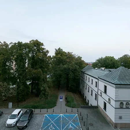 Aleja Solidarnosci 71 By Homeprime Apartamento Varsóvia