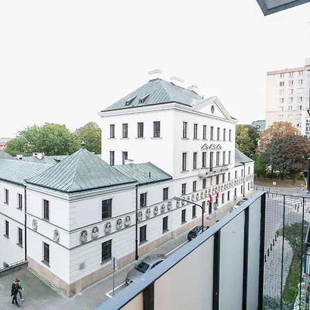 Aleja Solidarnosci 71 By Homeprime Apartamento *