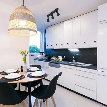 Piekne, Przestronne Mieszkanie Przy Placu Teatralnym. דירה *