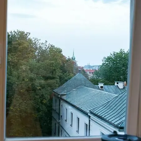 Piekne, Przestronne Mieszkanie Przy Placu Teatralnym. דירה *